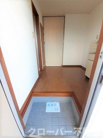 ＣＯＯＰフレンズの玄関
