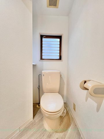 アメニティ吹上のトイレ