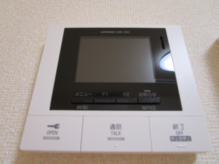 Cerisierの設備