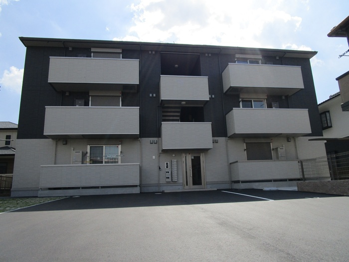 Cerisierの外観|外観もきれいです
