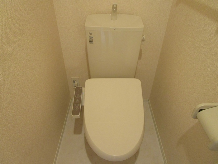 Cerisierのトイレ|トイレも気になるポイント