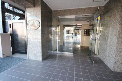 【エントランス】 | ルピナス大宮桜木町 | 清潔なエントランスです