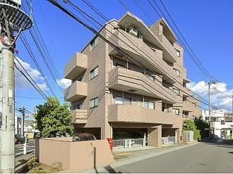 【外観】 | ルピナス大宮桜木町 | 建物外観を気になさる方へ、見た目の良い物件です