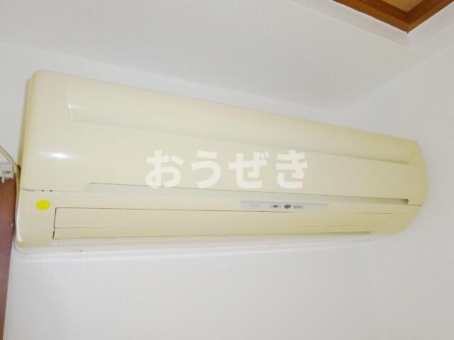 パレス南光の設備