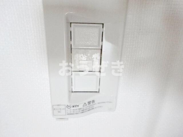パレス南光のセキュリティ
