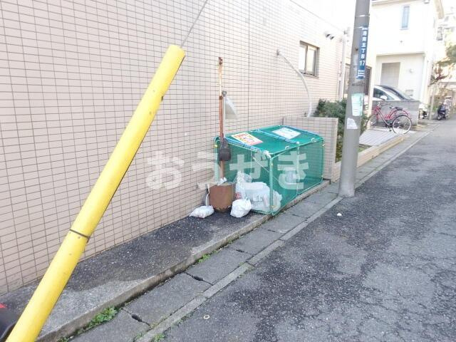 パレス南光のその他共用部分