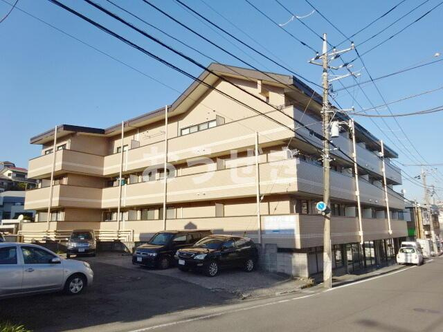 パレス南光の外観