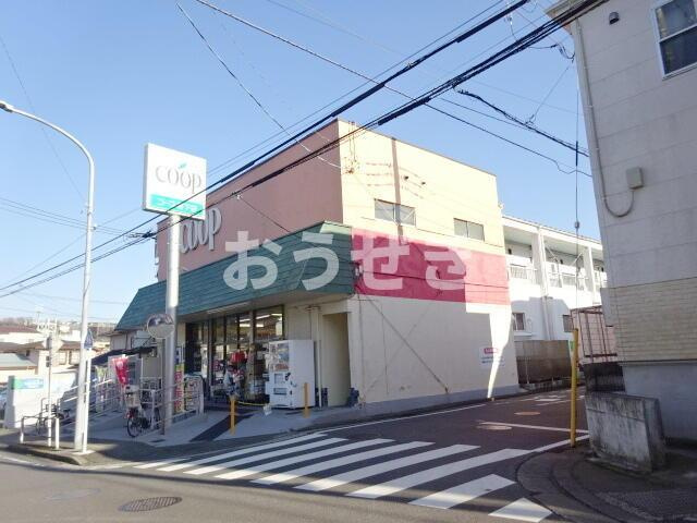 パレス南光の周辺