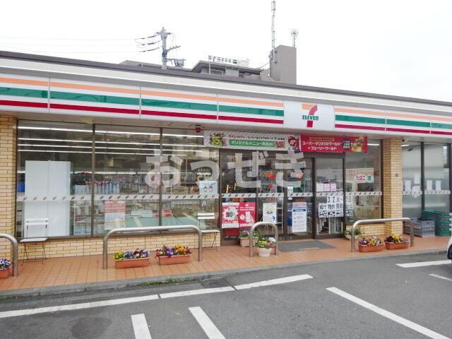 パレス南光の周辺