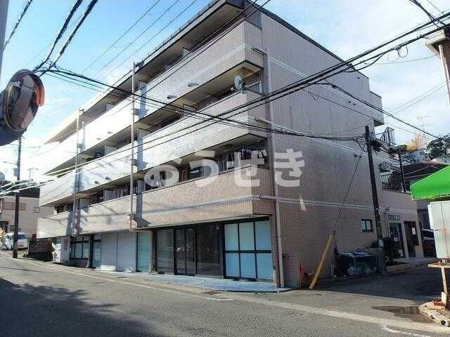 パレス南光の外観