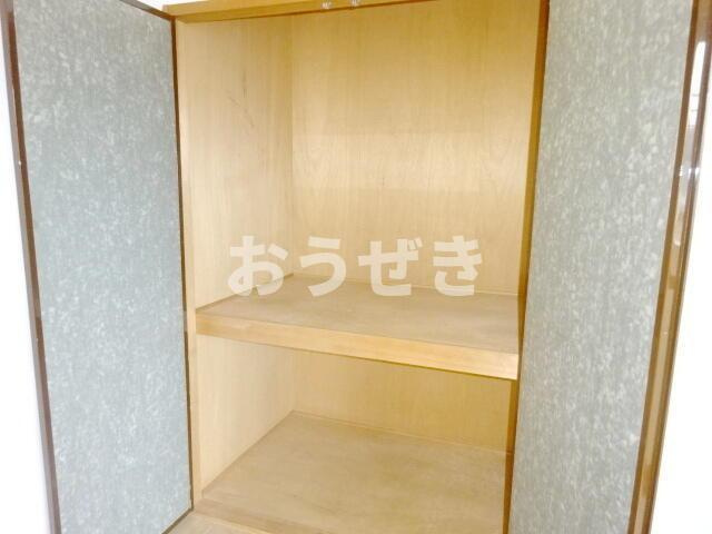 パレス南光の収納