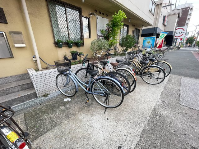 レガーレ長居公園のその他共用部分