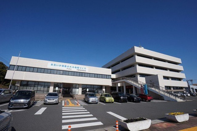 【周辺】 | アネックスコートＢ | 芦屋町役場まで1900m