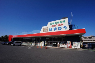 【周辺】 | アネックスコートＢ | はまゆうまで2700m