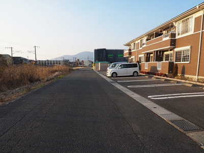 【駐車場】 | サニータウン曽根Ｃ | 駐車場があります