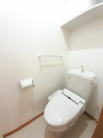ルーチェのトイレ|トイレです