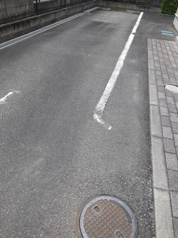 ルーチェの駐車場|駐車スペースもあります