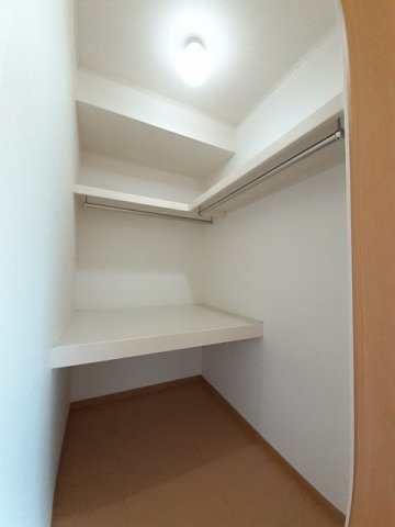 ルーチェの収納|収納があります