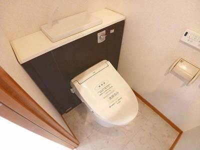 【トイレ】 | ラ・アヴェニール | トイレも気になるポイント