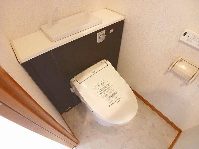 【トイレ】 | ラ・アヴェニール | トイレも気になるポイント