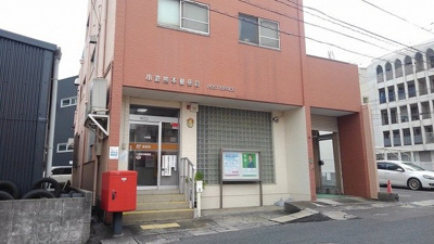 【周辺】 | ラ・アヴェニール | 小倉熊本郵便局まで350m