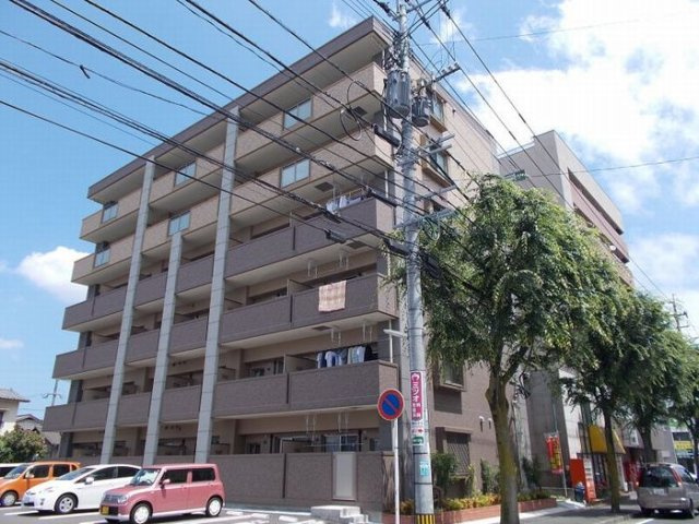 【外観】 | ラ・アヴェニール | 物件の外観です