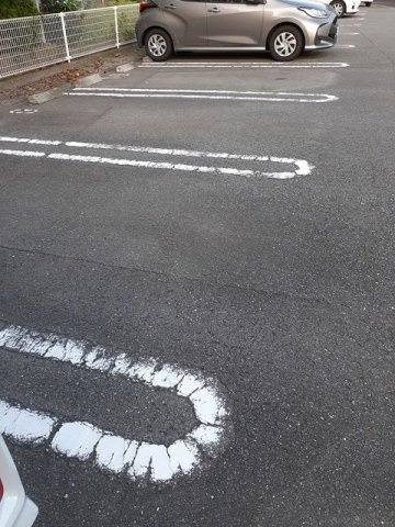 ブエナ・ビスタの駐車場|駐車場があります