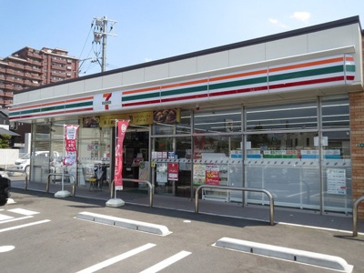 【周辺】 | フリーアメニティ　ＯＮＥ | セブンイレブンまで450m