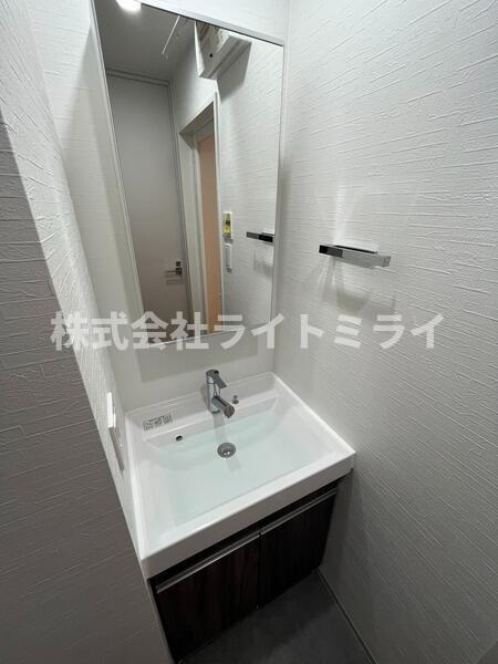 アーバンパーク王子Ⅱの洗面所| 