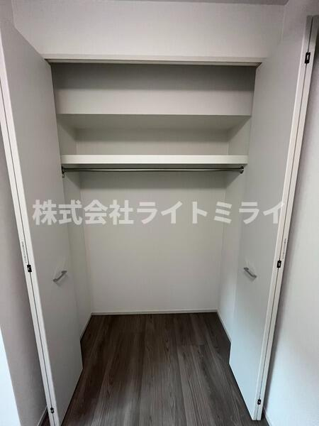 アーバンパーク王子Ⅱの収納| 