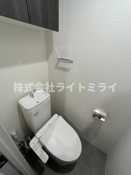 アーバンパーク王子Ⅱのトイレ| 