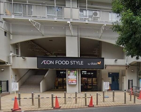 東三国Noahの周辺