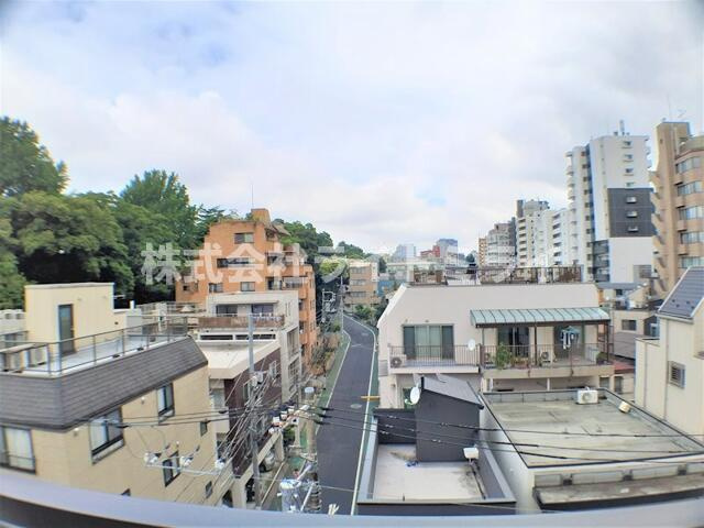 レジディア文京小石川の展望| 