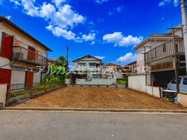 川越市大字小ケ谷 川越線 西川越駅 売地