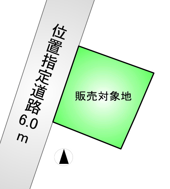 川越市大字小ケ谷 川越線 西川越駅 売地の土地図