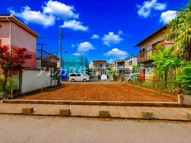 川越市大字小ケ谷 川越線 西川越駅 売地の外観
