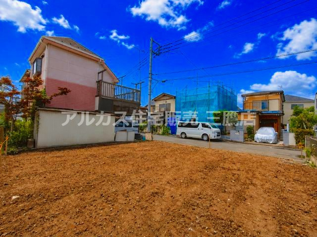 川越市大字小ケ谷 川越線 西川越駅 売地の外観