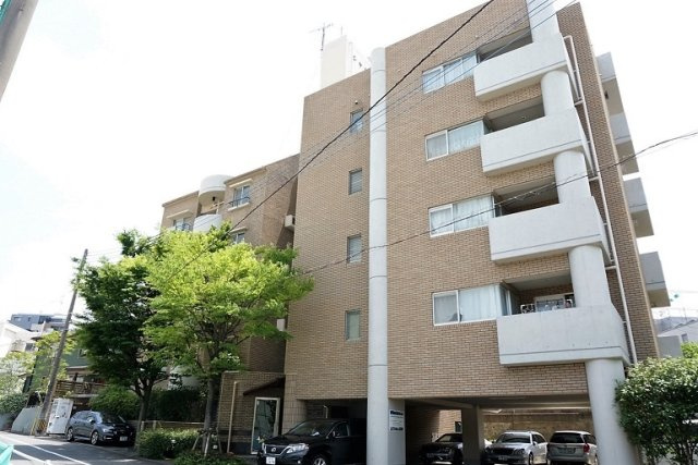 ベルメゾン昭代　高取小学校区の外観|ベルメゾン昭代