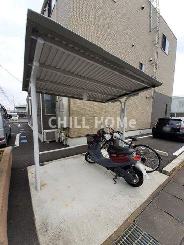 ベル　チェ　ドマーニのその他共用部分|当社、チルホームのHPもご覧ください(^^)/物件情報多数♪