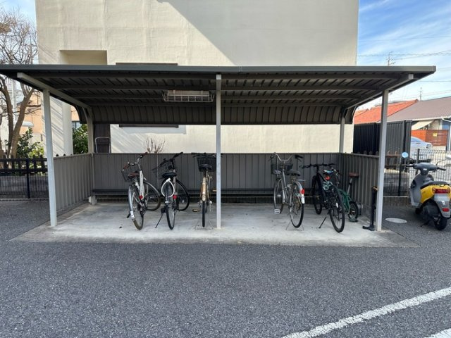 セゾン平出のその他共用部分