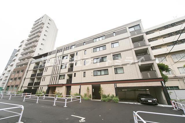 グランクリュ若松町の外観| 