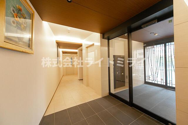 グランクリュ若松町のその他共用部分| 