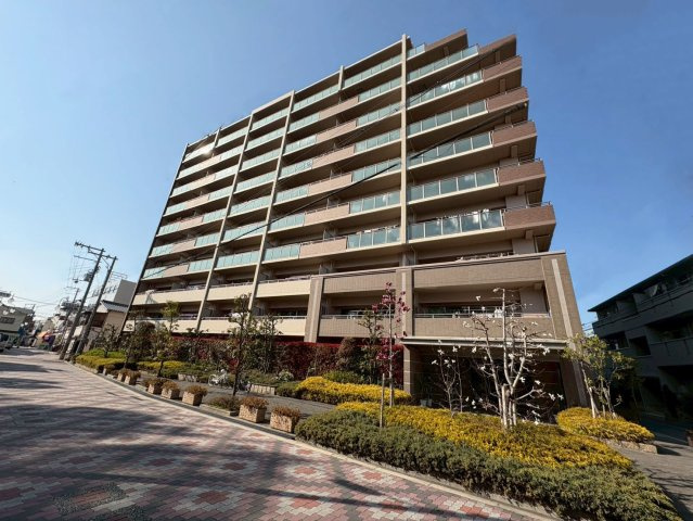 セントパークス平野公園