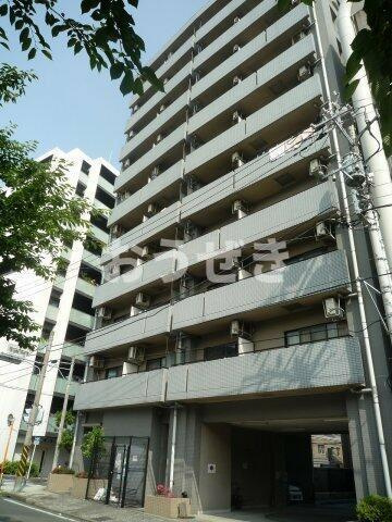 ベスト伊勢佐木町の外観