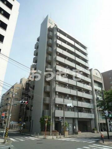 ベスト伊勢佐木町の外観