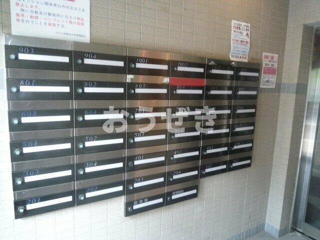 ベスト伊勢佐木町のその他共用部分