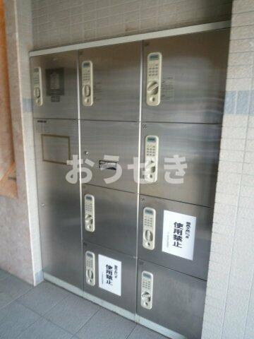 ベスト伊勢佐木町のその他共用部分