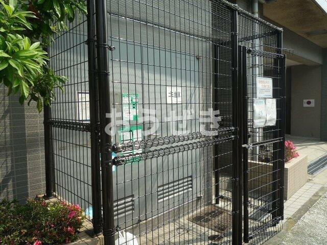 ベスト伊勢佐木町のその他共用部分