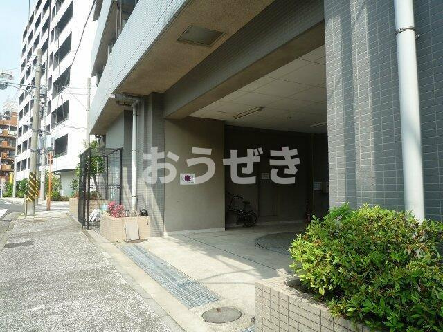 ベスト伊勢佐木町のエントランス