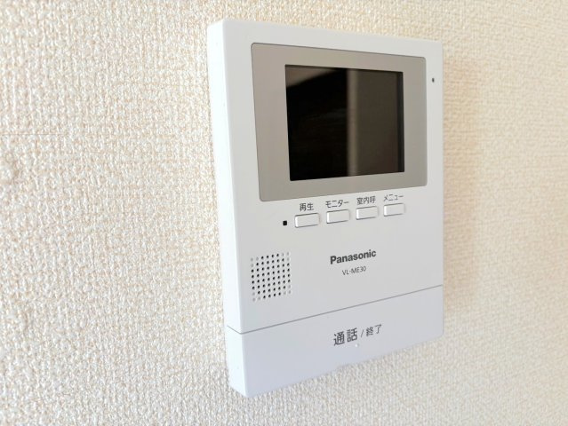 ドミール大藤のセキュリティ